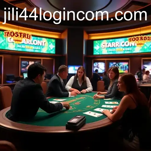 The World of Live Casino: Exploring Jili44 Login