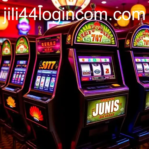 Exploring the World of Slot Machines with Jili44 Login